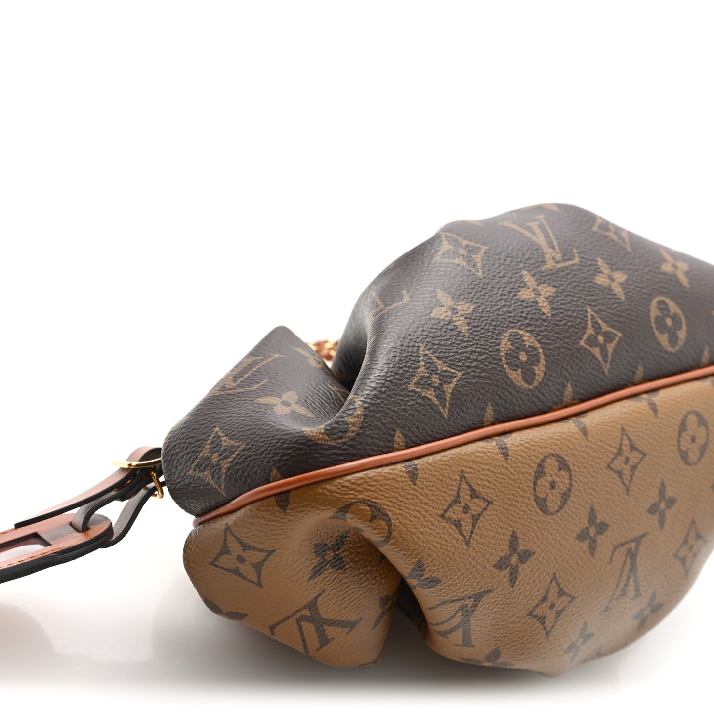 Reverse Monogram Boursicot EW