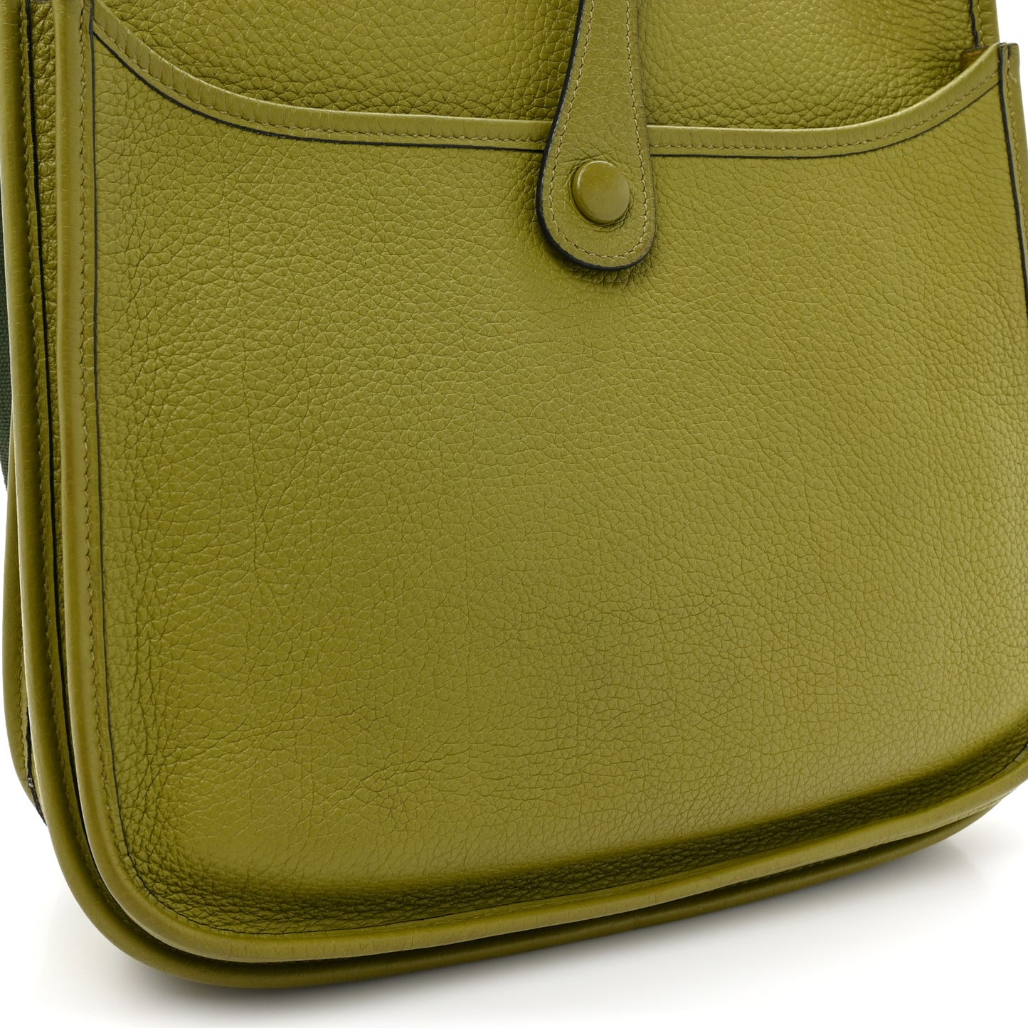 Taurillon Clemence Evelyne II PM Vert Chartreuse