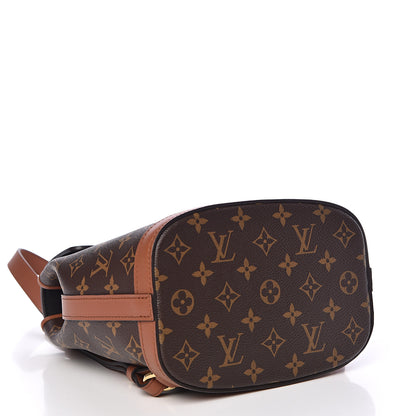 Louis Vuitton Reverse Monogram Dauphine Backpack PM 4 of 10