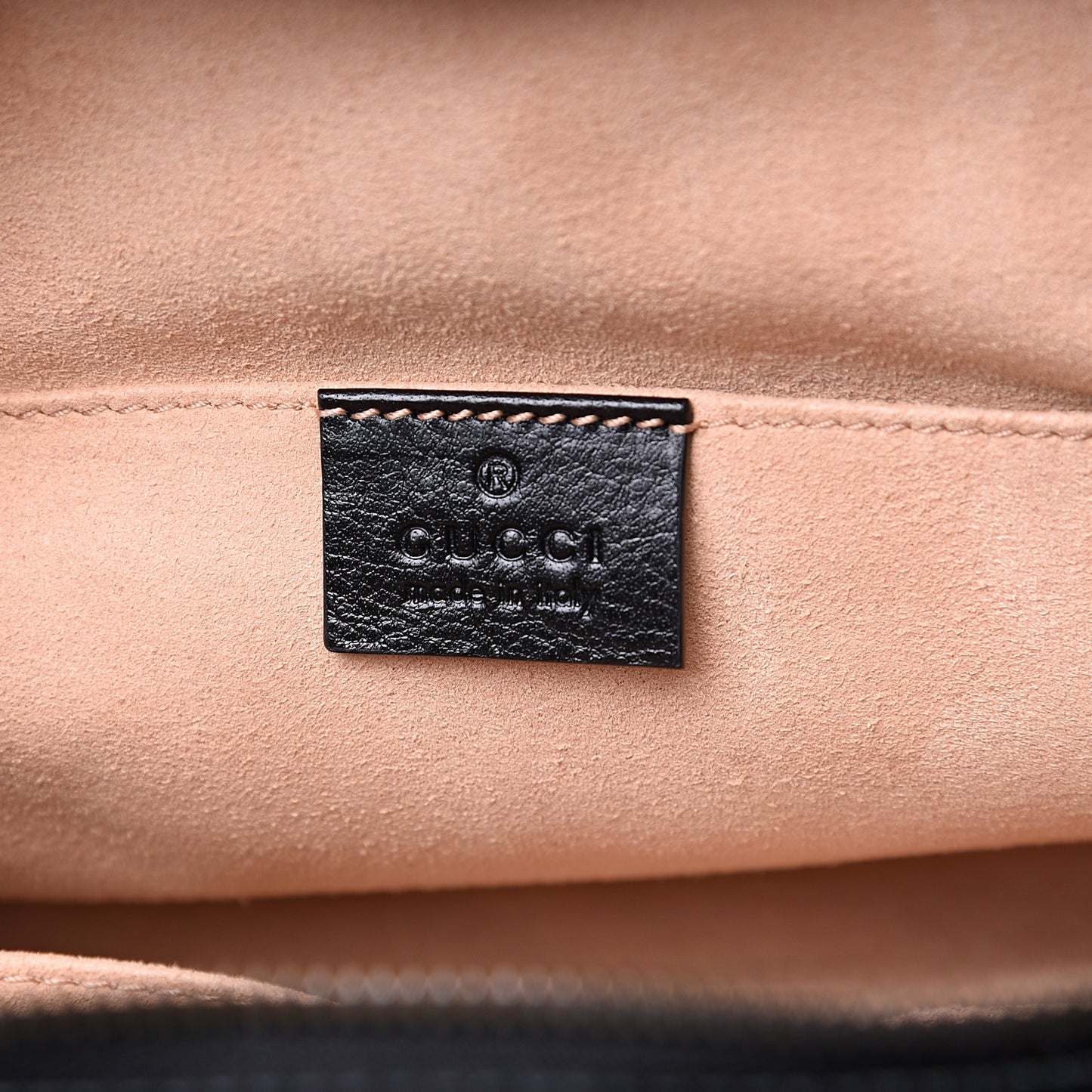 Calfskin Small Re(Belle) Crossbody Bag Black