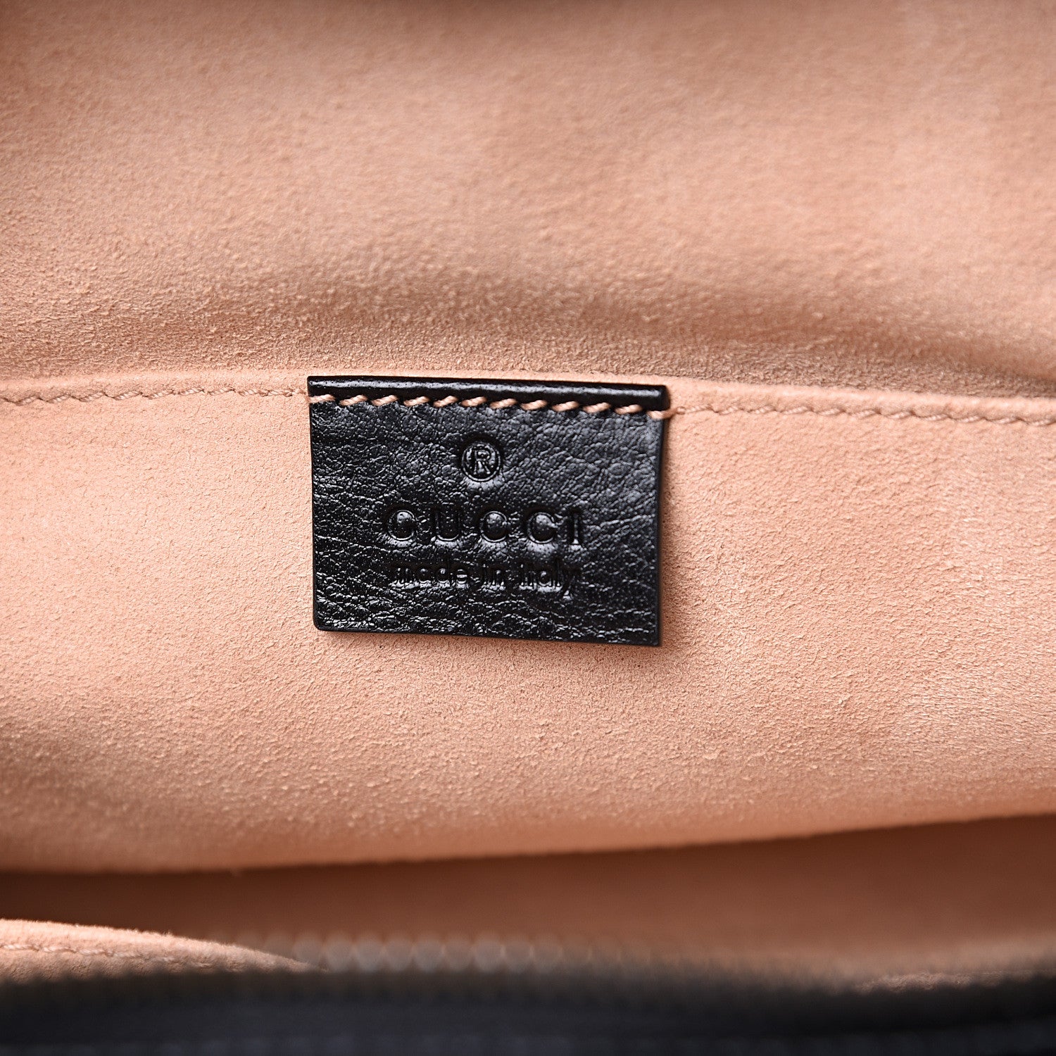 Gucci Calfskin Small Re(Belle) Crossbody Bag Black 10 of 20