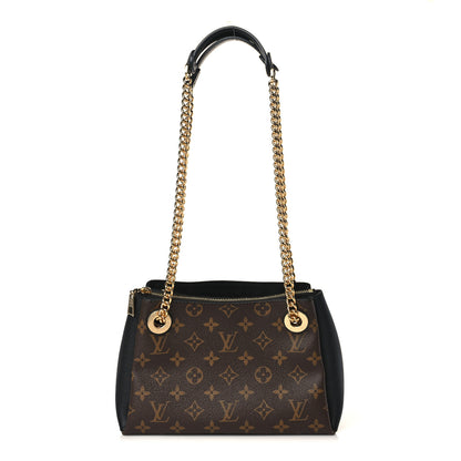 Louis Vuitton Monogram Surene BB Black 1 of 8