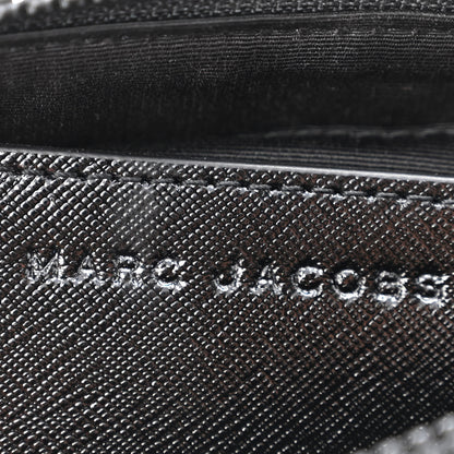 Marc Jacobs Saffiano Snapshot Camera Bag Black 5 of 9