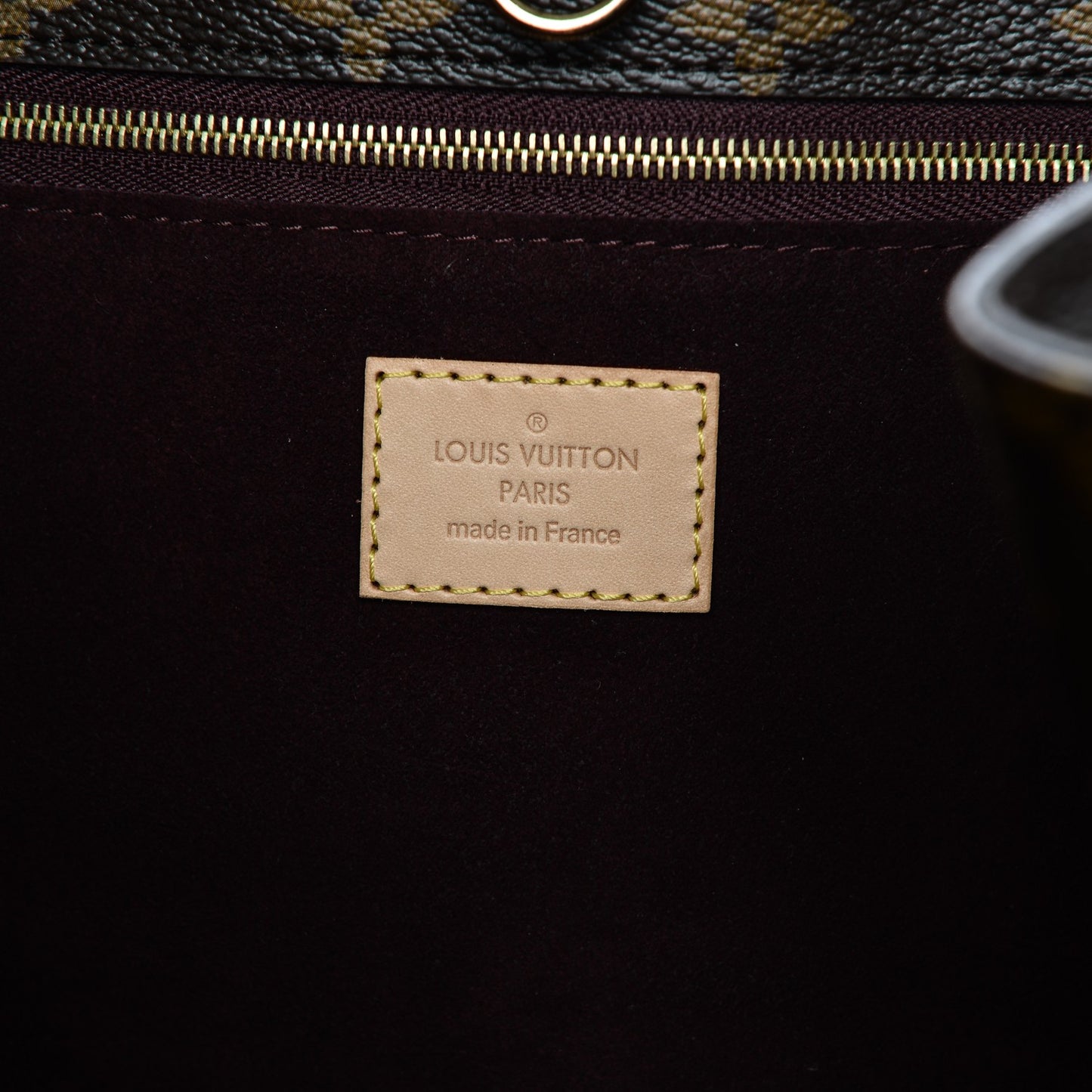 Monogram Voltaire