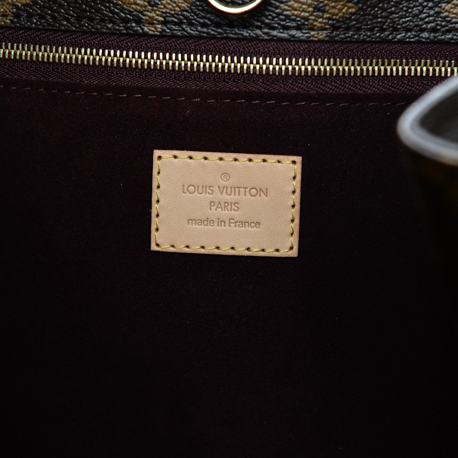 Louis Vuitton Monogram Voltaire 7 of 10