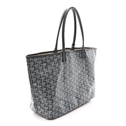 Goyard Goyardine Saint Louis PM Grey 4 of 11