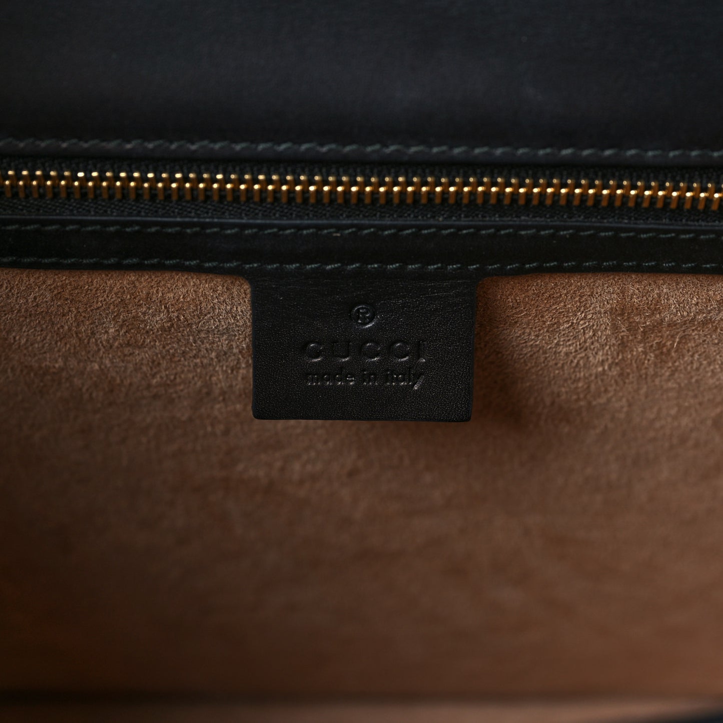Calfskin Medium Sylvie Top Handle Bag Black