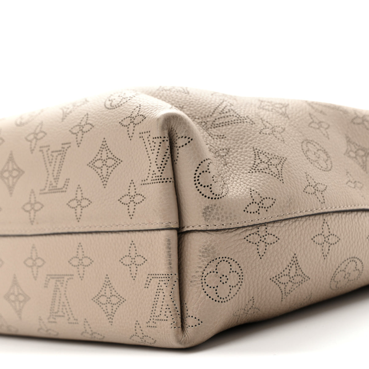 Louis Vuitton Mahina Why Knot MM Galet 9 of 12