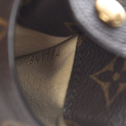 Louis Vuitton Monogram Sunglasses Case MM 7 of 7