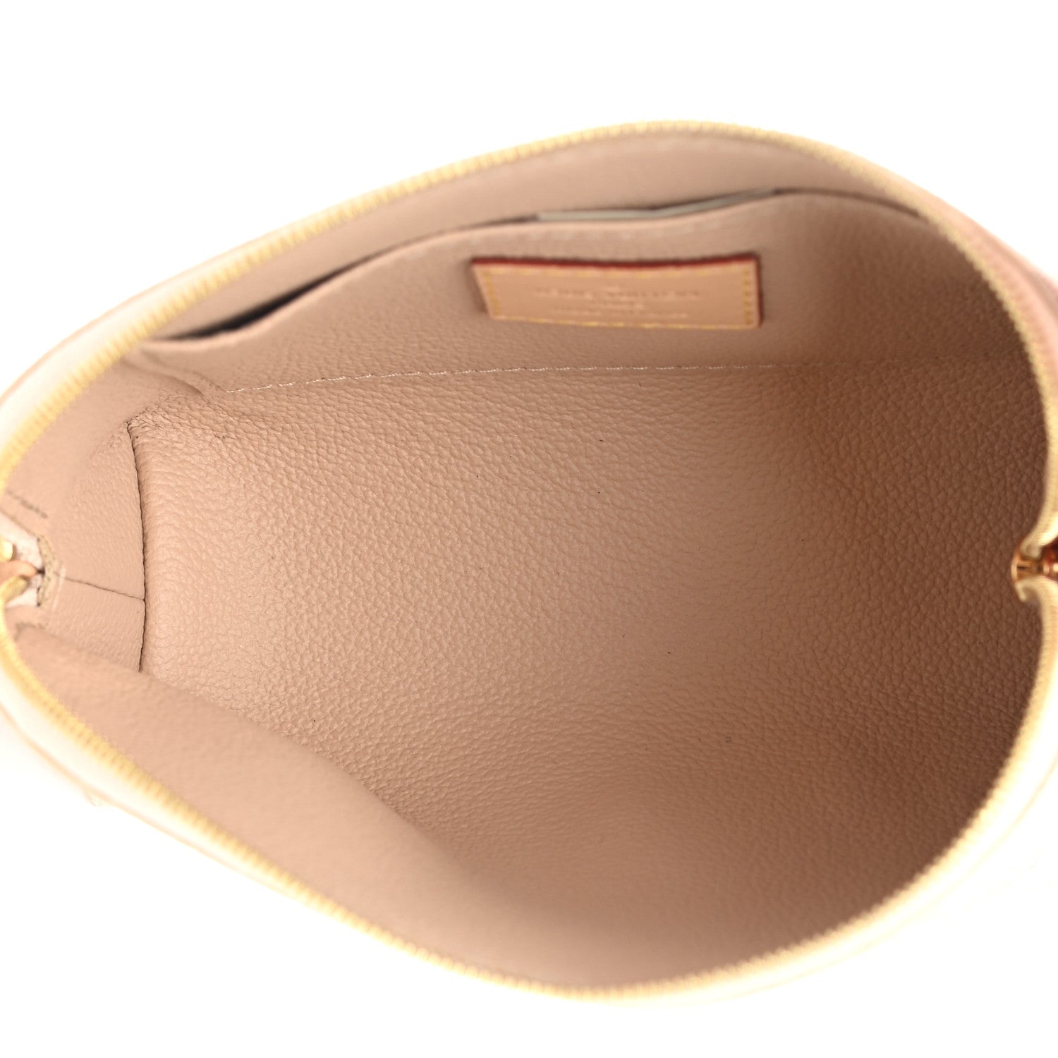 Louis Vuitton Damier Azur Cosmetic Pouch 5 of 6