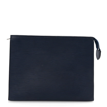 Louis Vuitton Epi Toiletry Pouch 26 Indigo 1 of 6