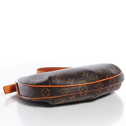 Louis Vuitton Monogram Croissant PM 4 of 7