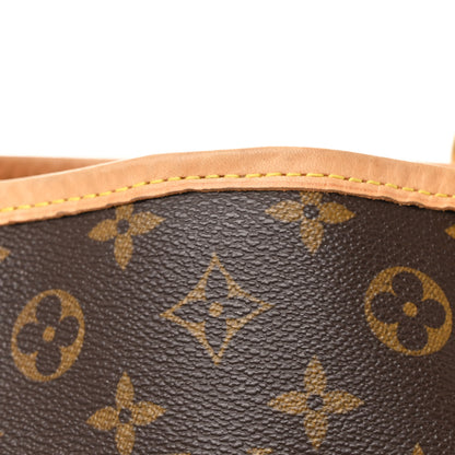 Louis Vuitton Monogram Batignolles Horizontal 7 of 11