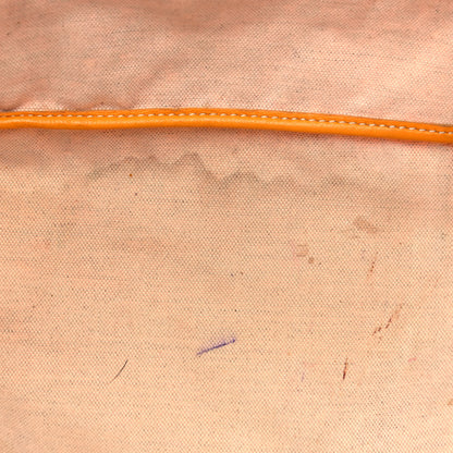 Goyard Goyardine Saint Louis GM Yellow 10 of 17