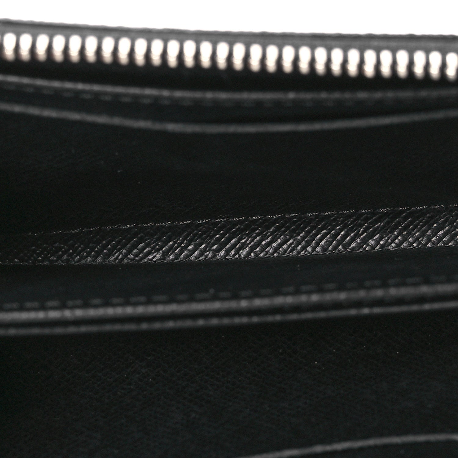 Louis Vuitton Damier Graphite Zippy Coin Purse Vertical 5 of 7