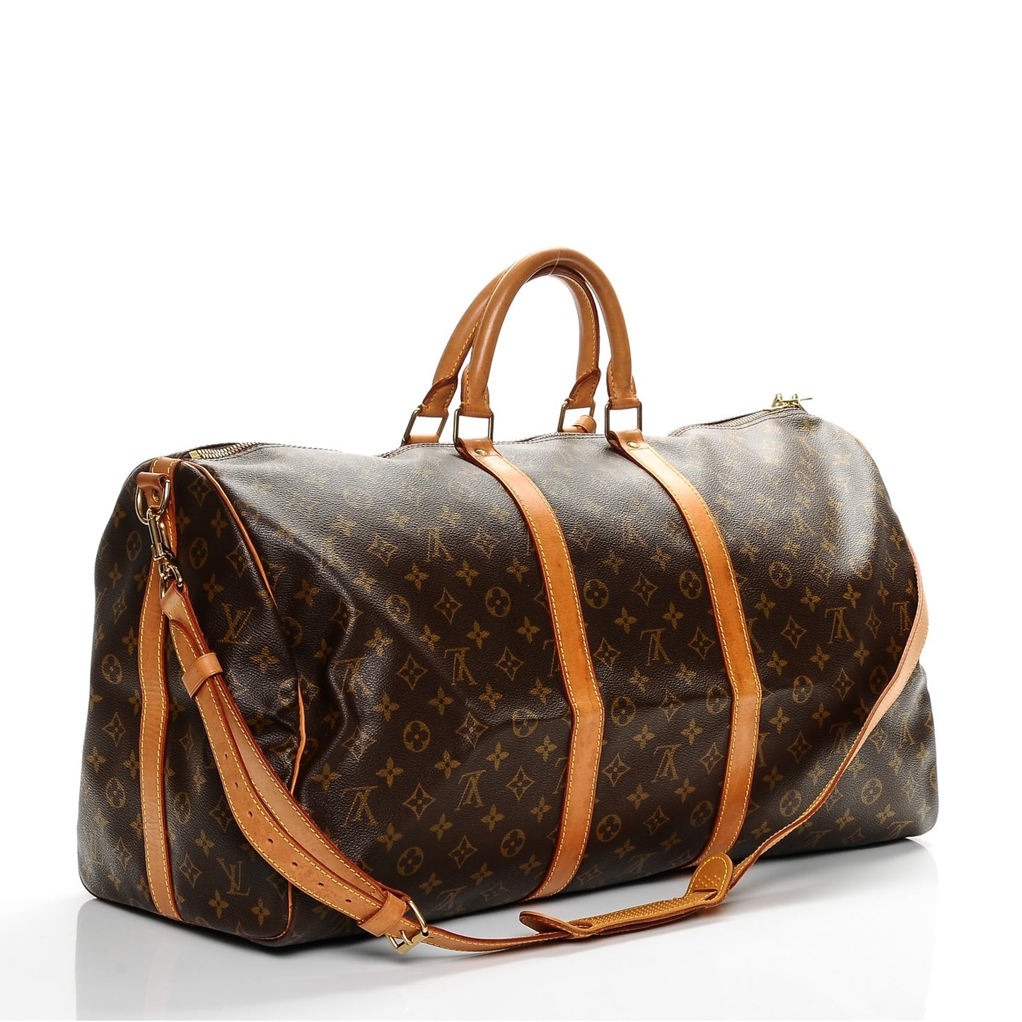 Monogram Keepall Bandouliere 55