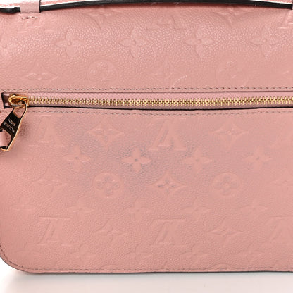 Louis Vuitton Empreinte Pochette Metis Rose Poudre 12 of 13