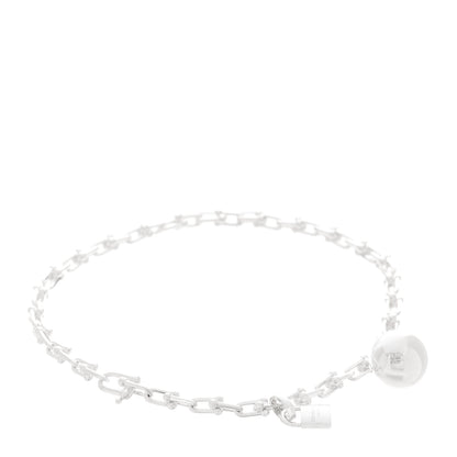 Tiffany Sterling Silver HardWear Wrap Bracelet 1 of 3