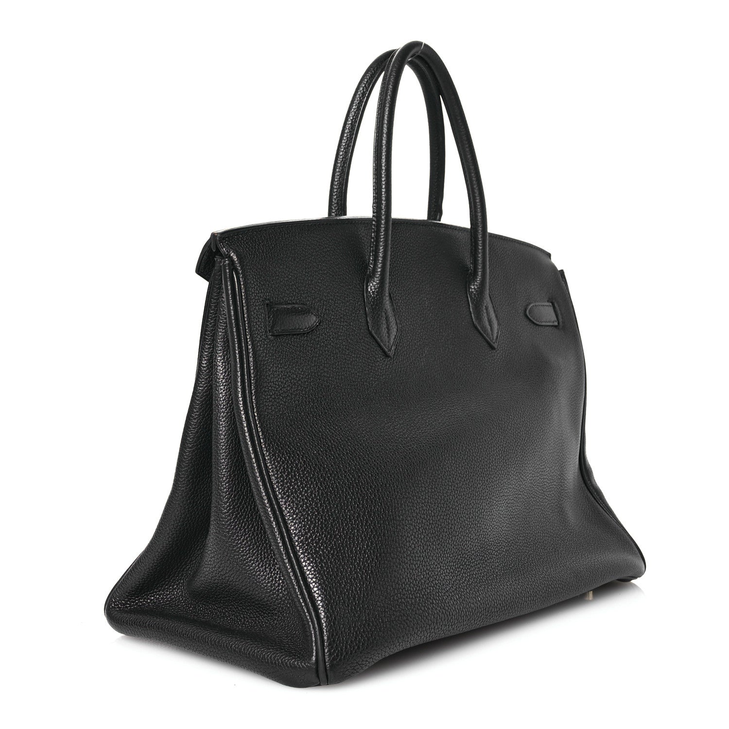 Hermes Togo Birkin 35 Black 3 of 14