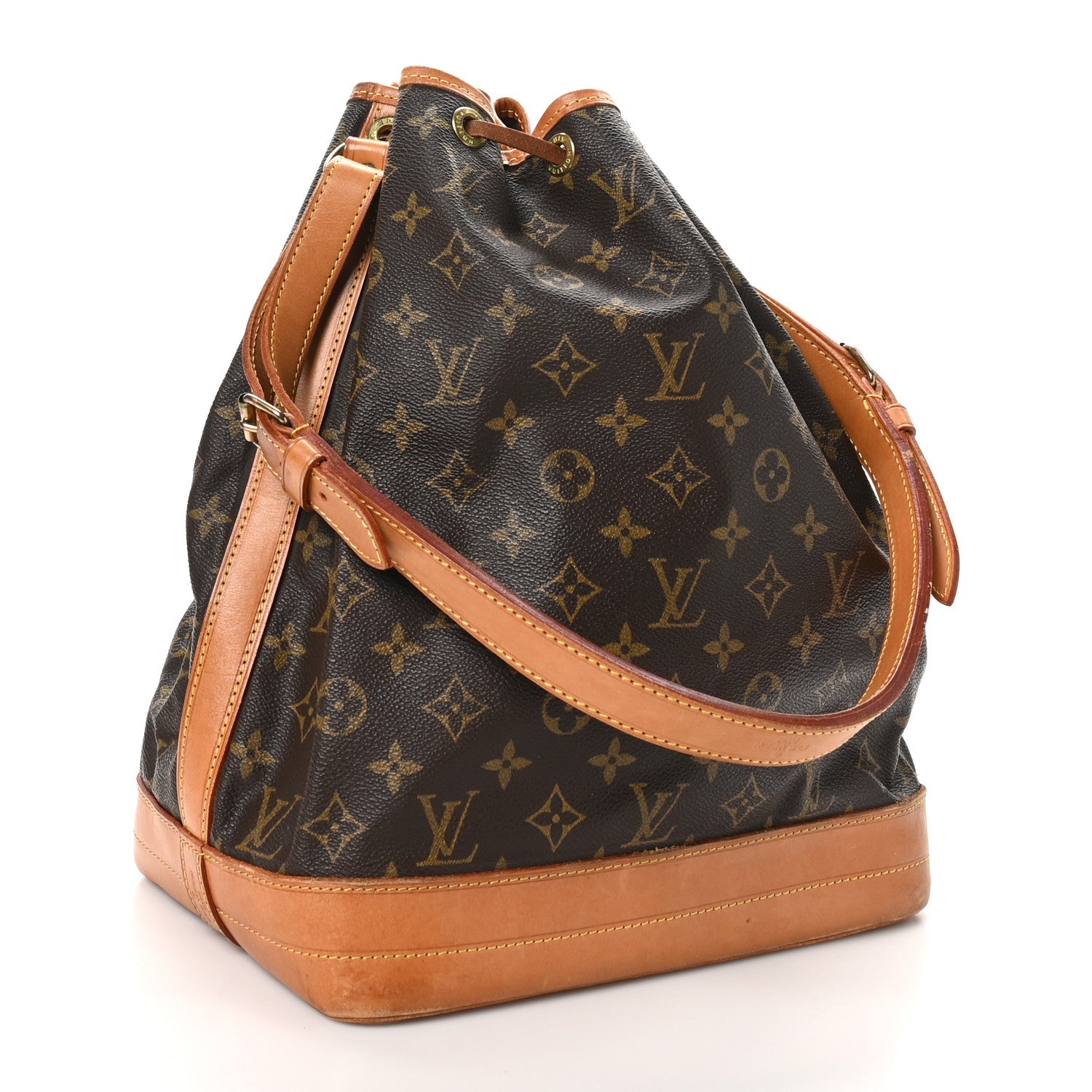 Louis Vuitton Monogram Noe 3 of 11