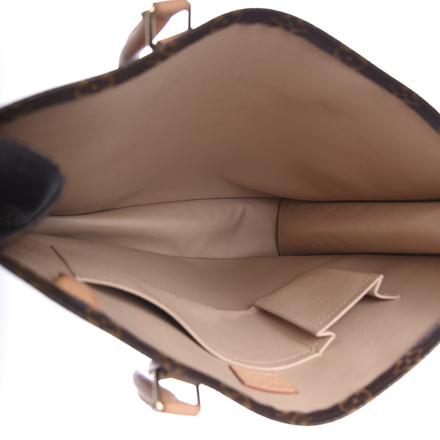 Monogram Sac Plat