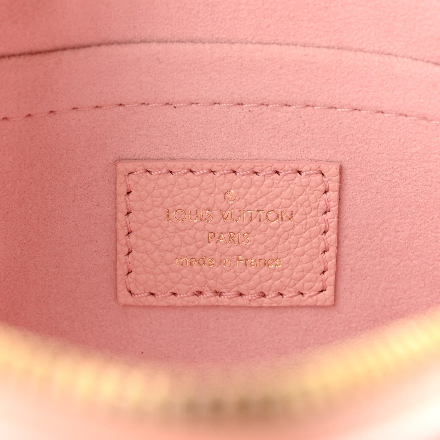 Louis Vuitton Empreinte Monogram Giant Speedy Bandouliere 20 Degrade Rose Pink 7 of 11