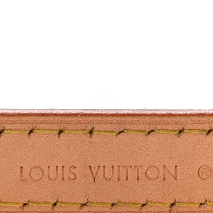 Louis Vuitton Vachetta 16mm Adjustable Shoulder Strap 4 of 7