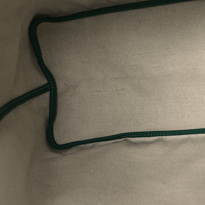 Goyard Goyardine Saint Louis PM Green 12 of 12