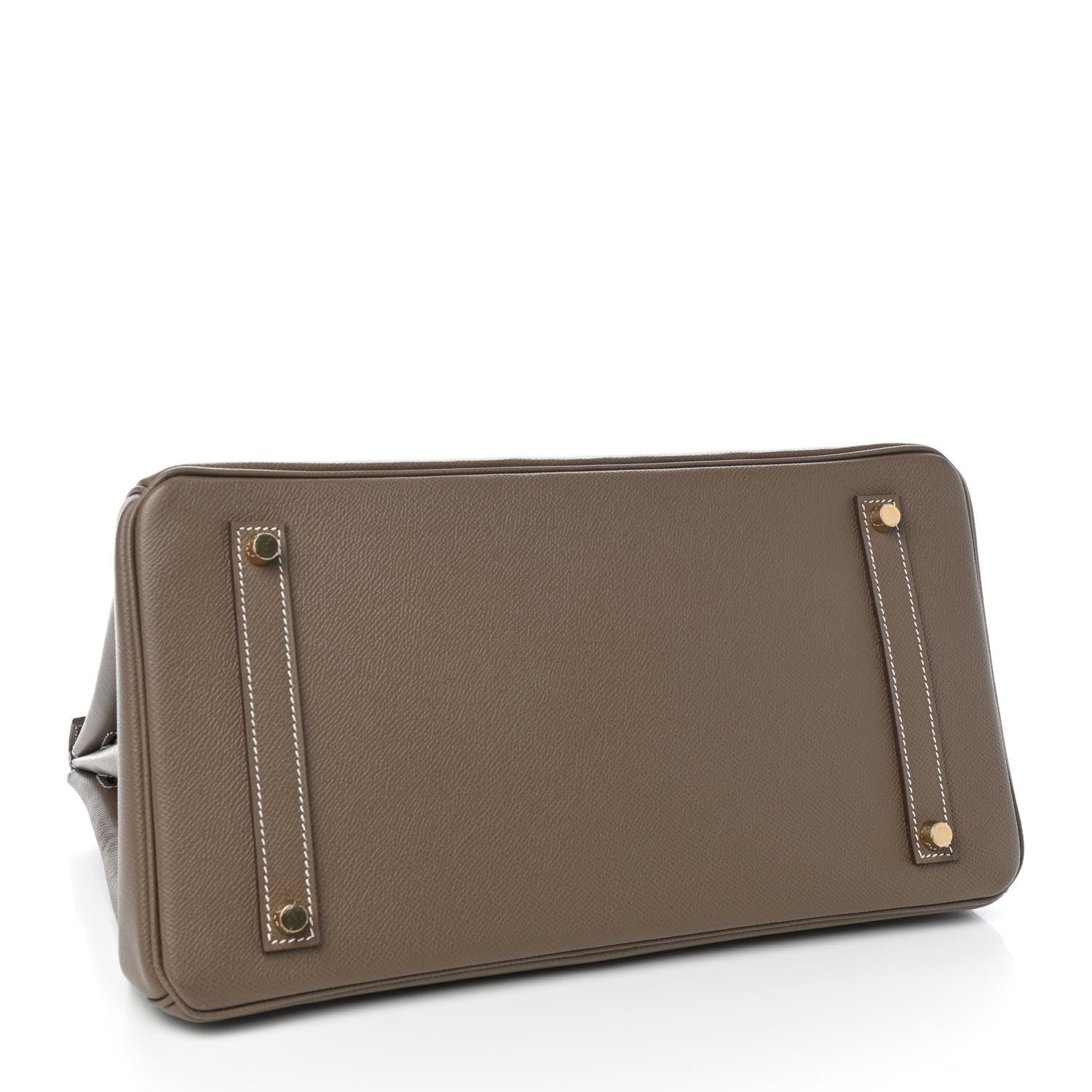 Hermes Epsom Birkin 35 Etoupe 4 of 11