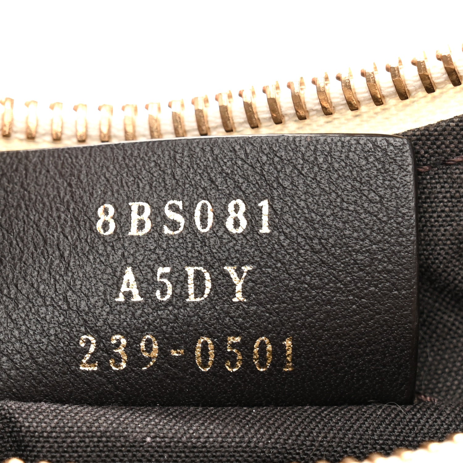 Fendi Vitello Grace Matte Mini Fendigraphy Hobo Bag Tortora 7 of 12