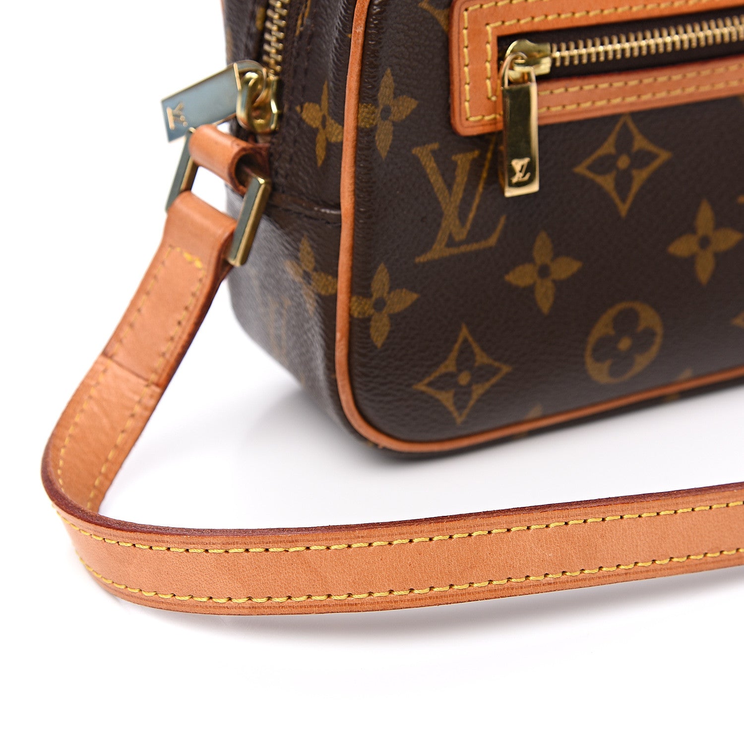 Louis Vuitton Monogram Pochette Cite 10 of 10