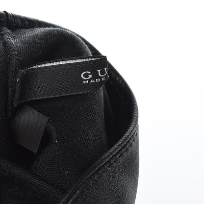 Gucci Nappa Interlocking G Gloves 7 Black 5 of 8