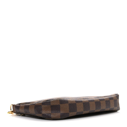 Louis Vuitton Damier Ebene Pochette Accessories 4 of 10