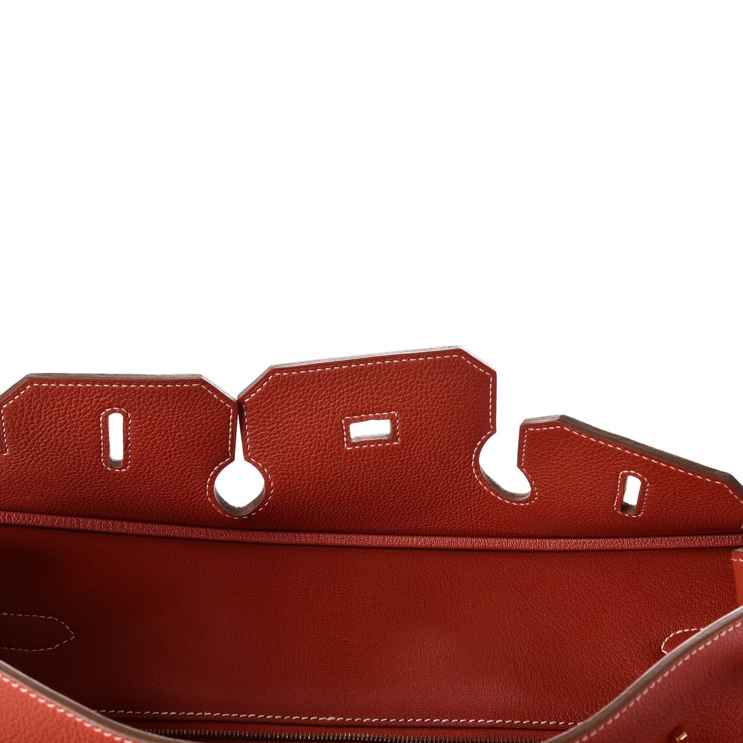 Togo Birkin 35 Sanguine