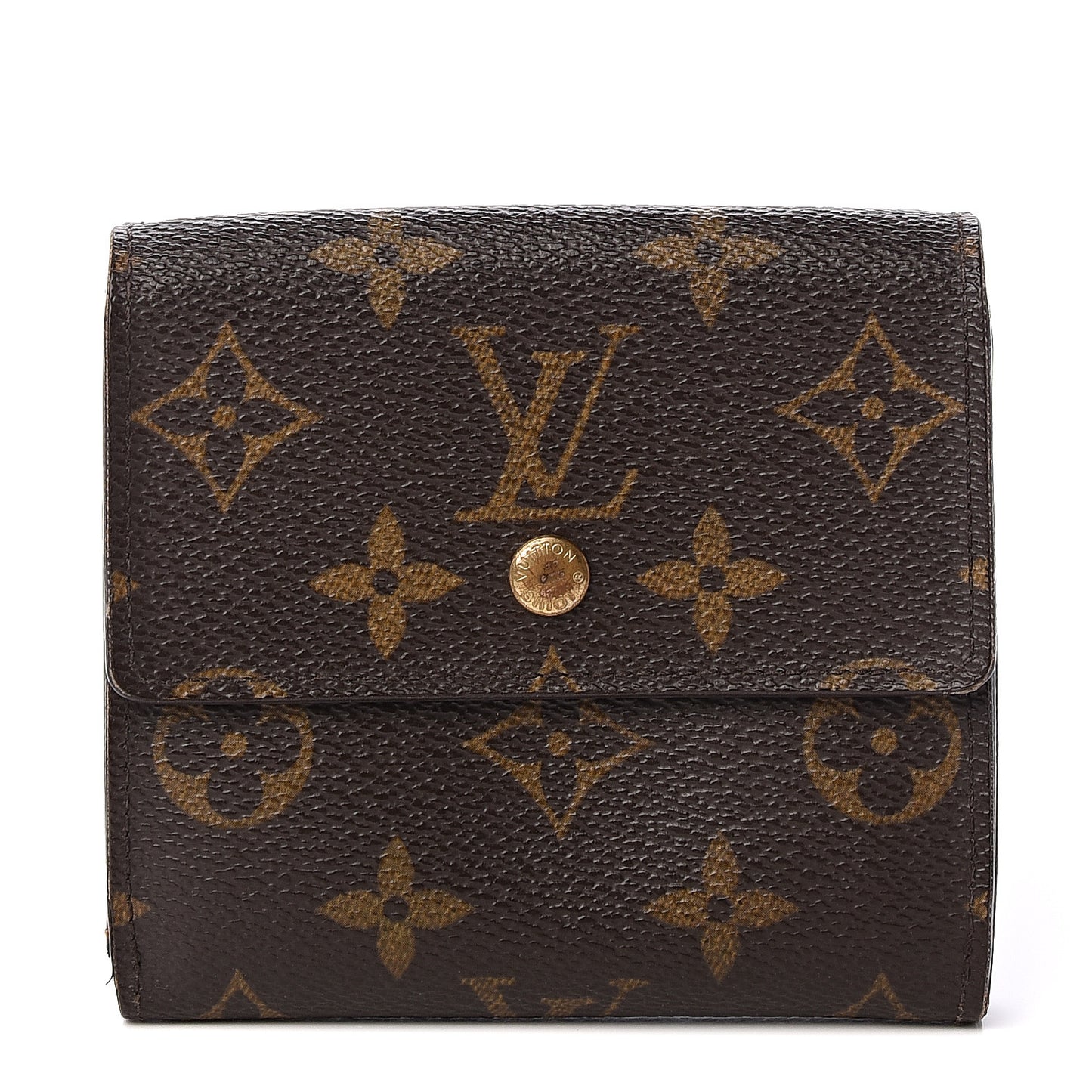 Monogram Elise Wallet