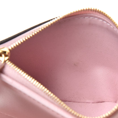 Louis Vuitton Vernis Victorine Wallet Rose Ballerine 11 of 12