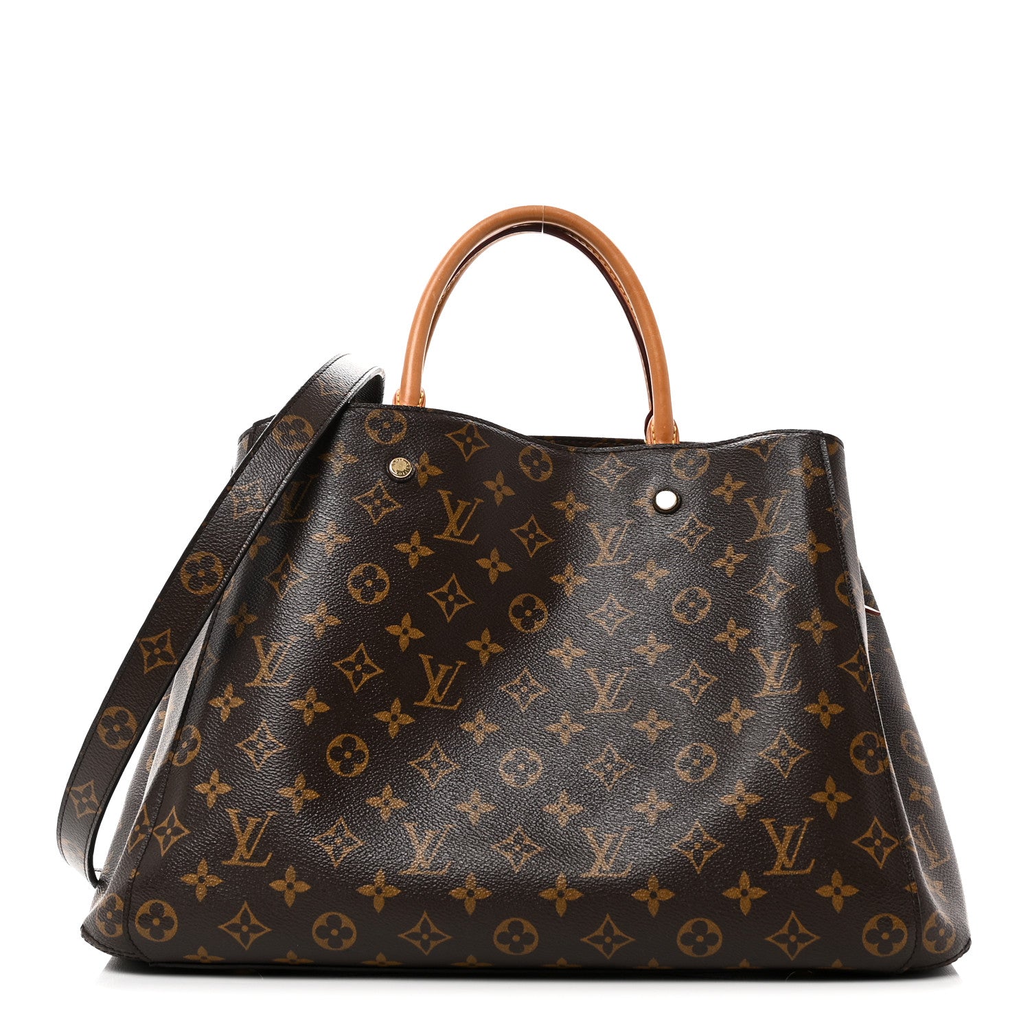 Louis Vuitton Monogram Montaigne GM 1 of 9