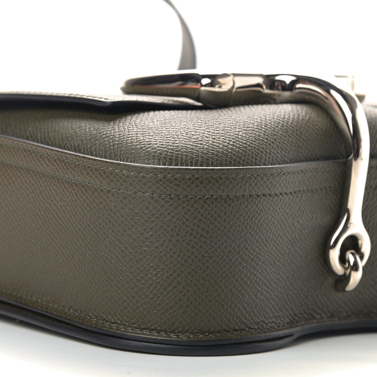 Epsom Mini Della Cavalleria Vert De Gris