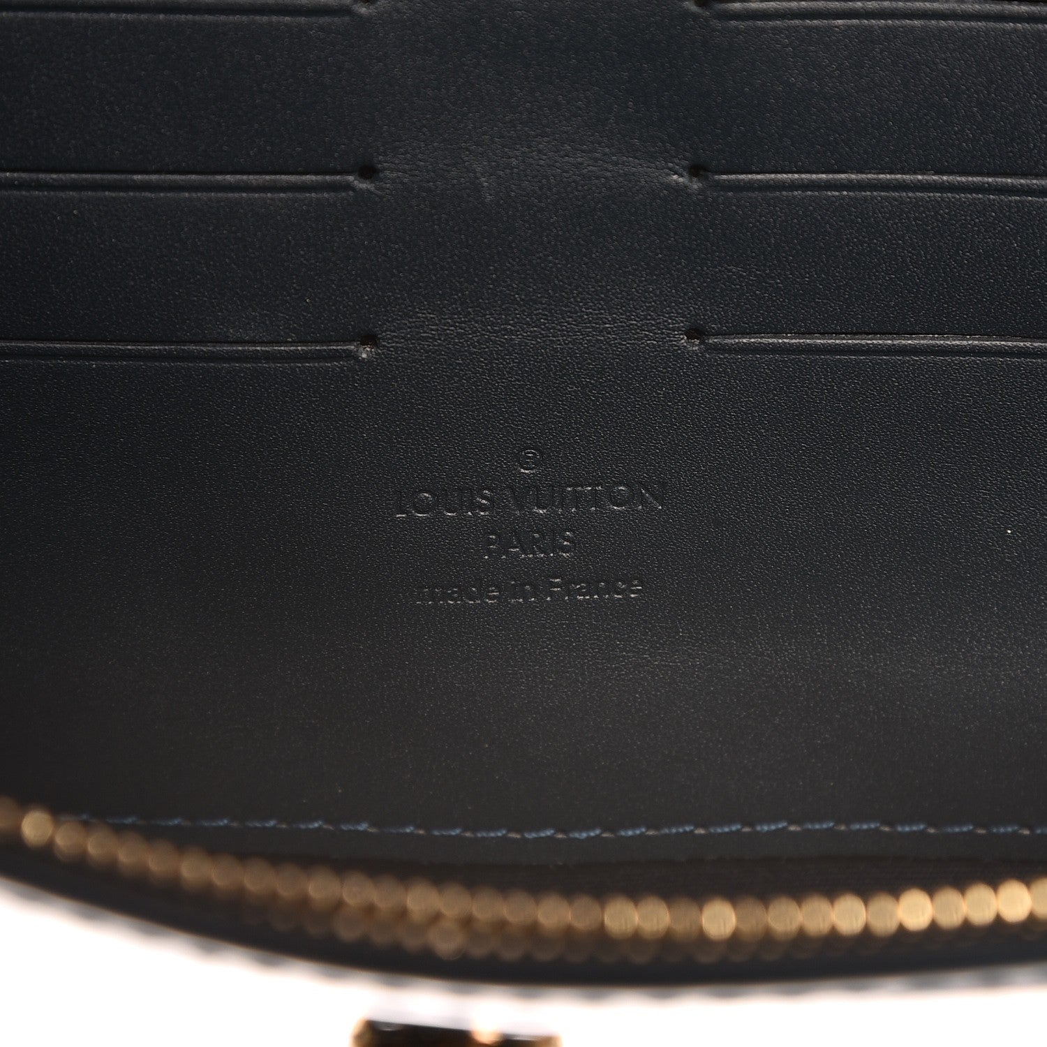 Louis Vuitton Vernis Sunset Boulevard Blue Nuit 6 of 6