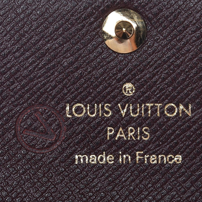 Louis Vuitton Monogram Idylle 4 Key Multicles Holder Sepia 6 of 9