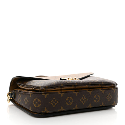 Louis Vuitton Reverse Monogram Pochette Metis 4 of 10