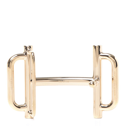 Hermes Permabrass 32mm Gamma Belt Buckle 3 of 6