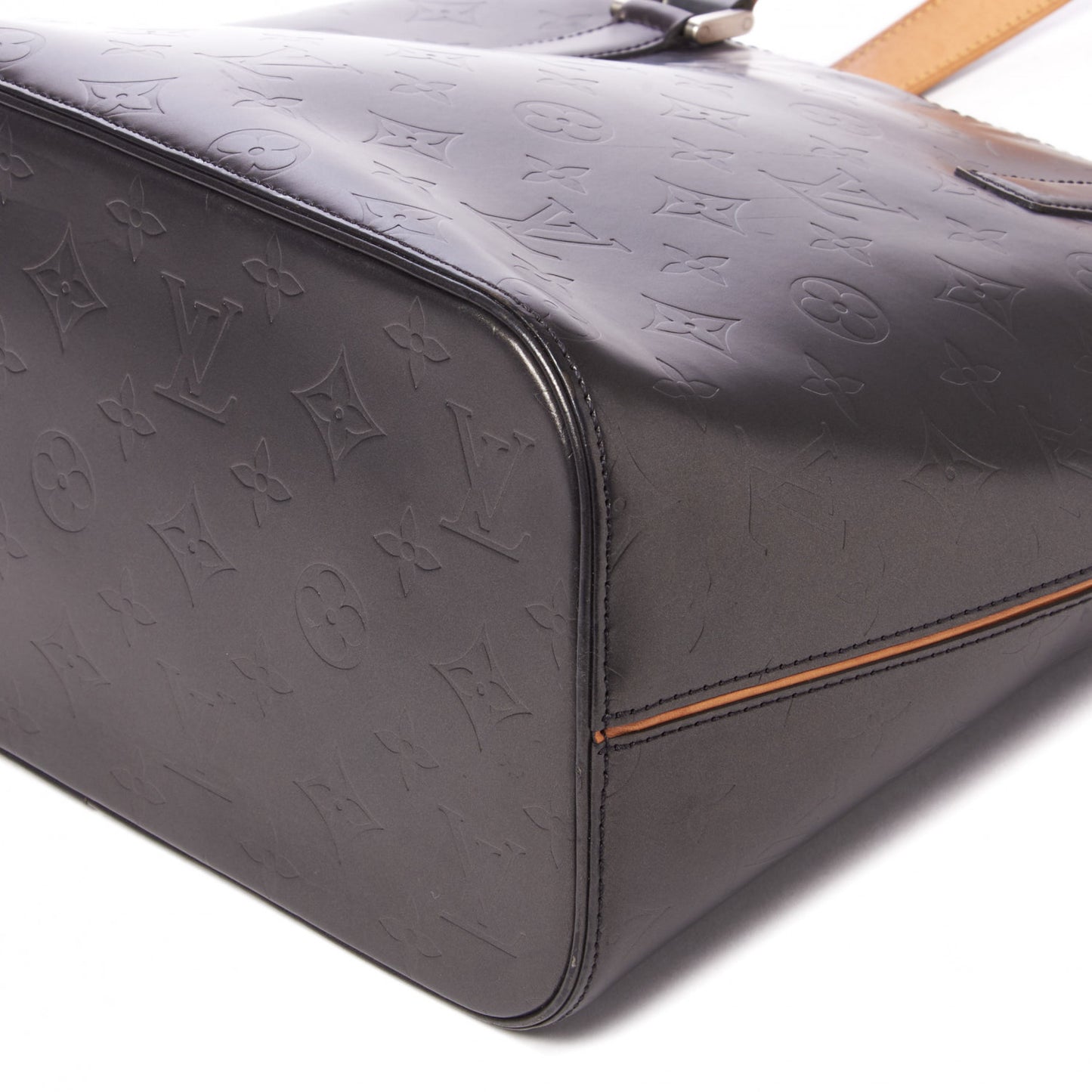 Mat Monogram Stockton Grey