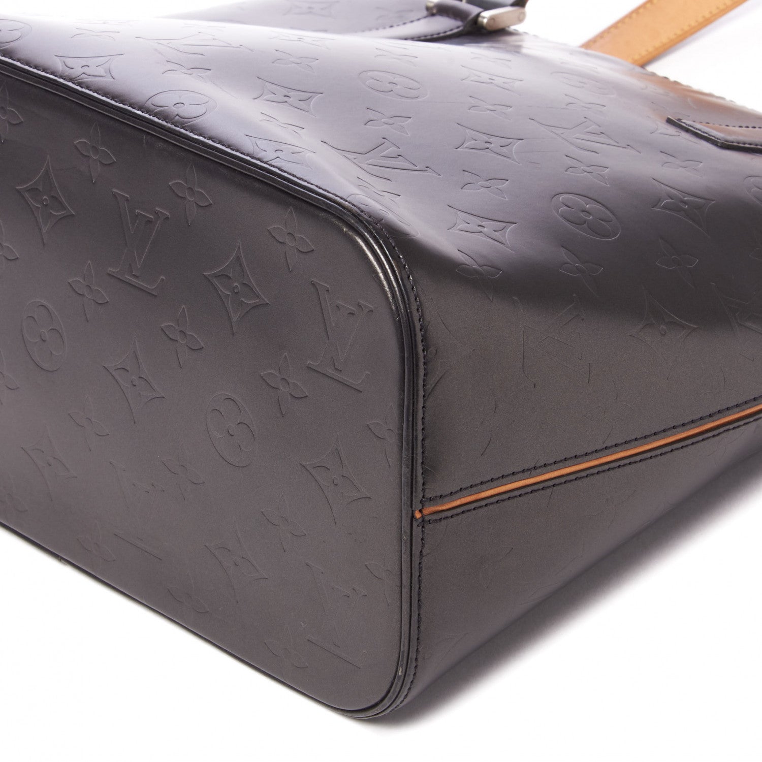 Louis Vuitton Mat Monogram Stockton Grey 7 of 11