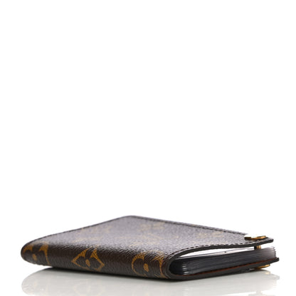 Louis Vuitton Monogram Credit Card Photo Holder 4 of 11
