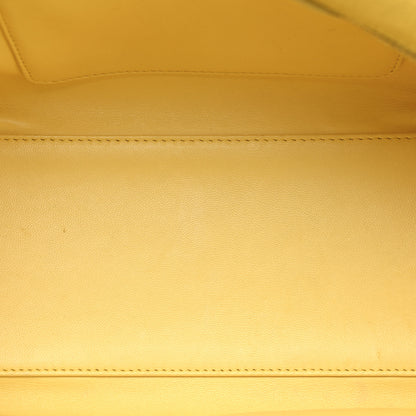 Loewe Calfskin Amazona 28 Yellow 5 of 12