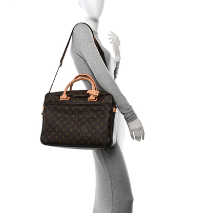 Louis Vuitton Monogram Icare Bag 2 of 15