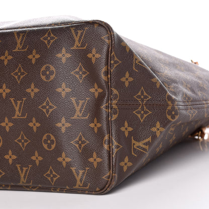 Louis Vuitton Monogram Neverfull GM 14 of 14