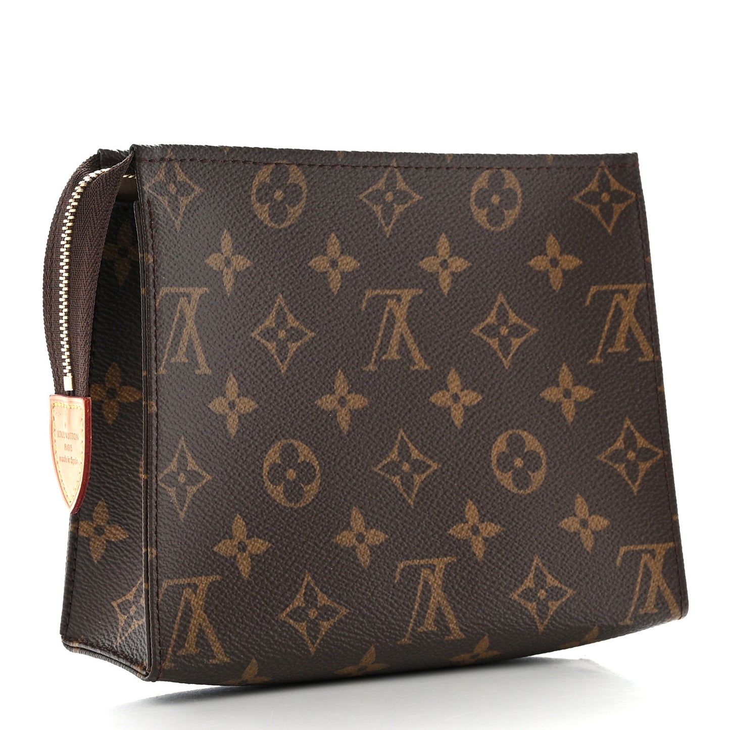 Monogram Toiletry Pouch 19