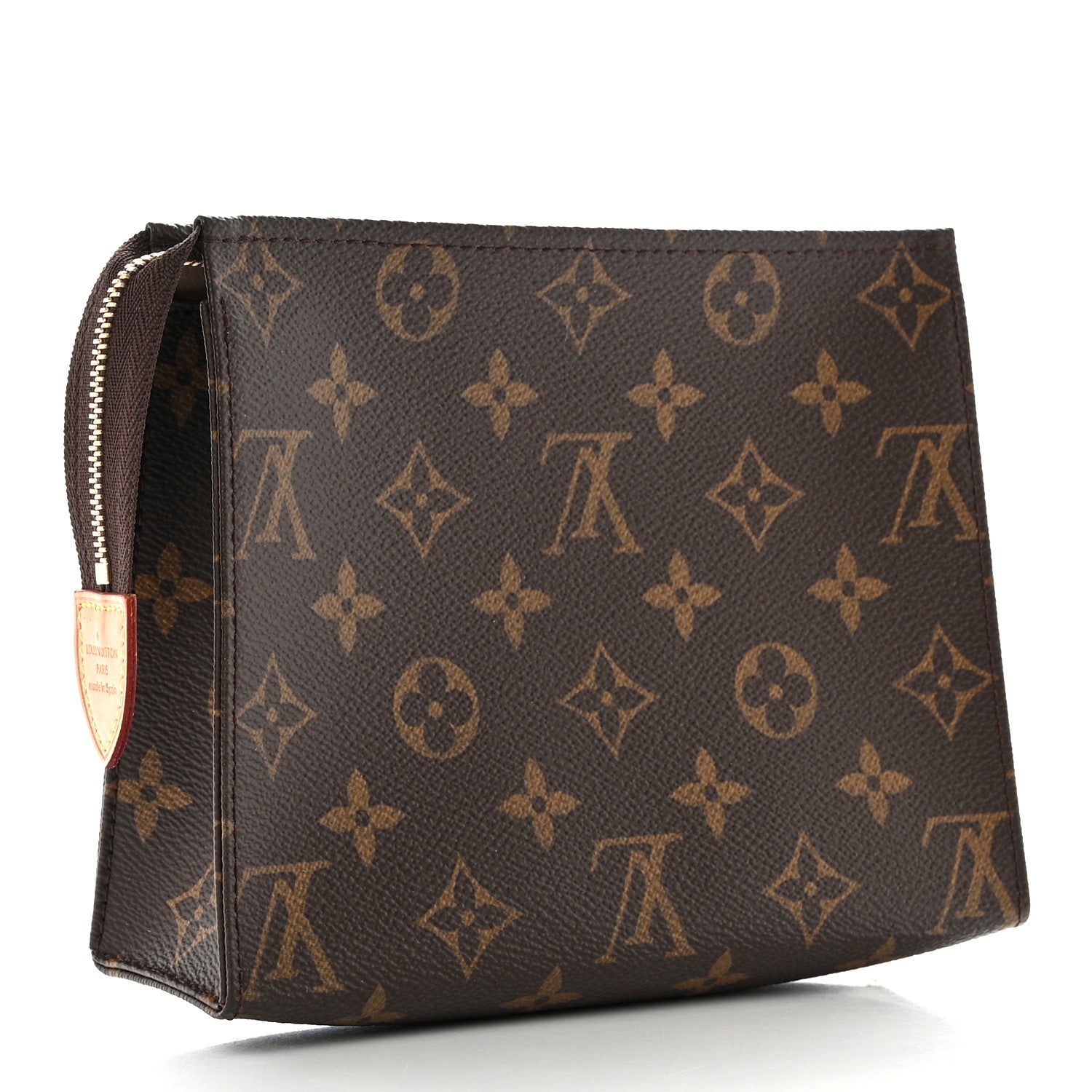 Louis Vuitton Monogram Toiletry Pouch 19 3 of 7
